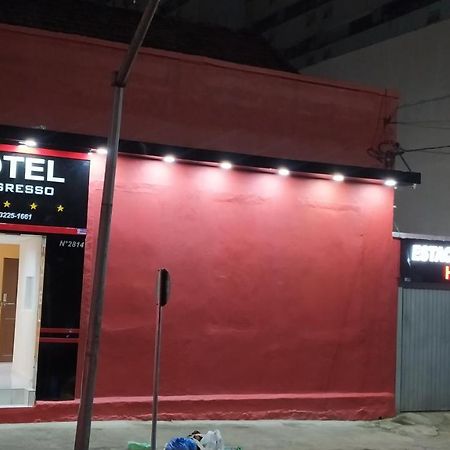 Hotel Progresso Curitiba Exterior photo